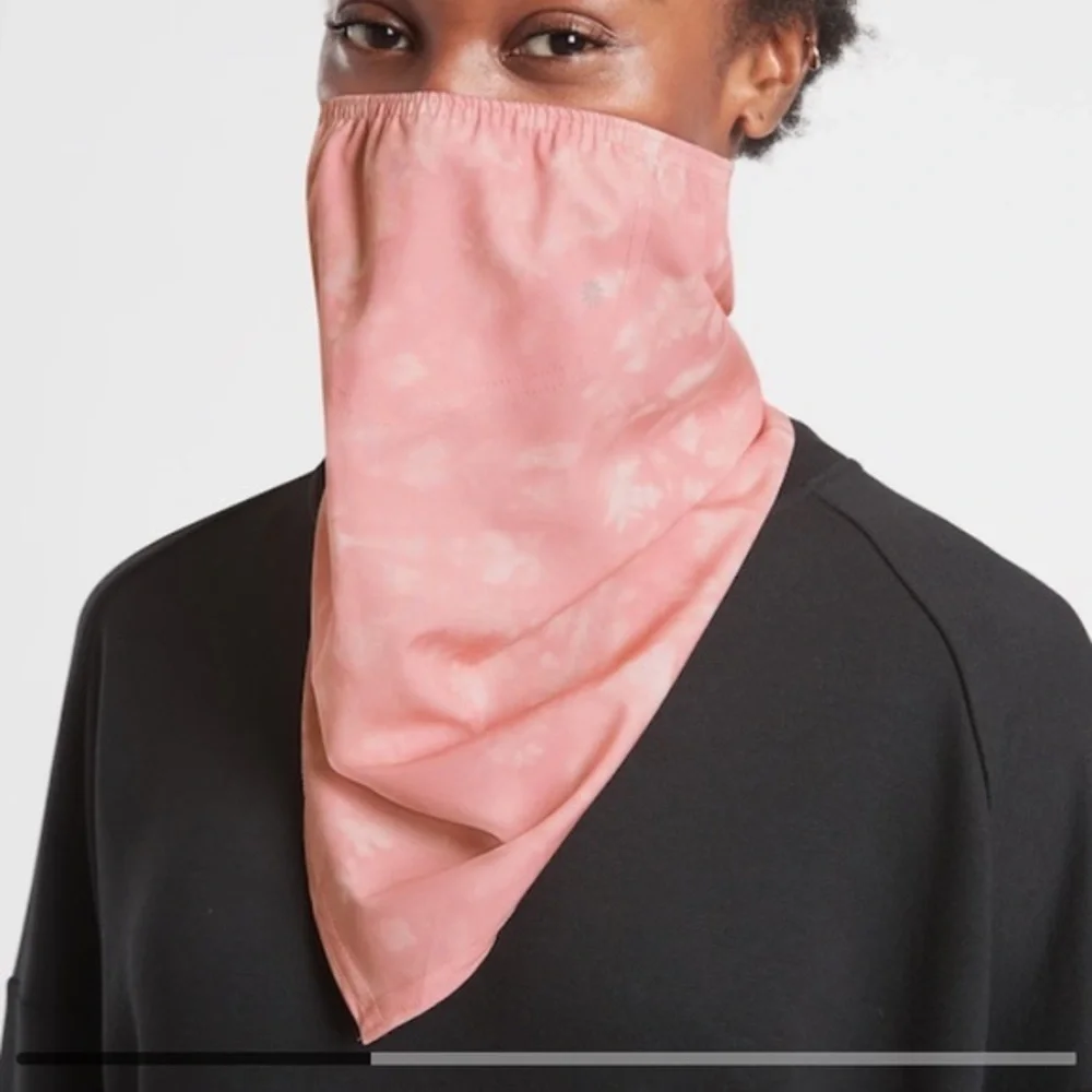 Made To Move Gaiter face coverings- NWT pack-2 M/L